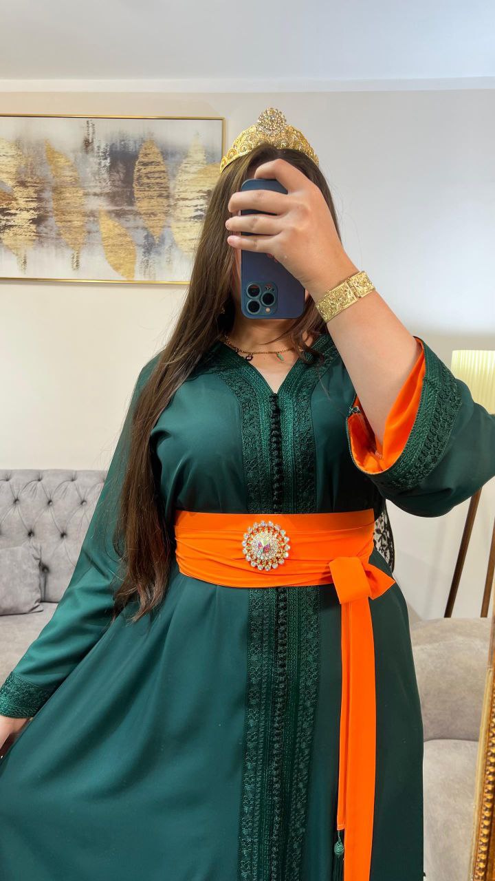 قفطان سماح