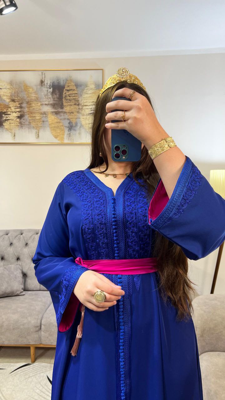 قفطان المهيبة