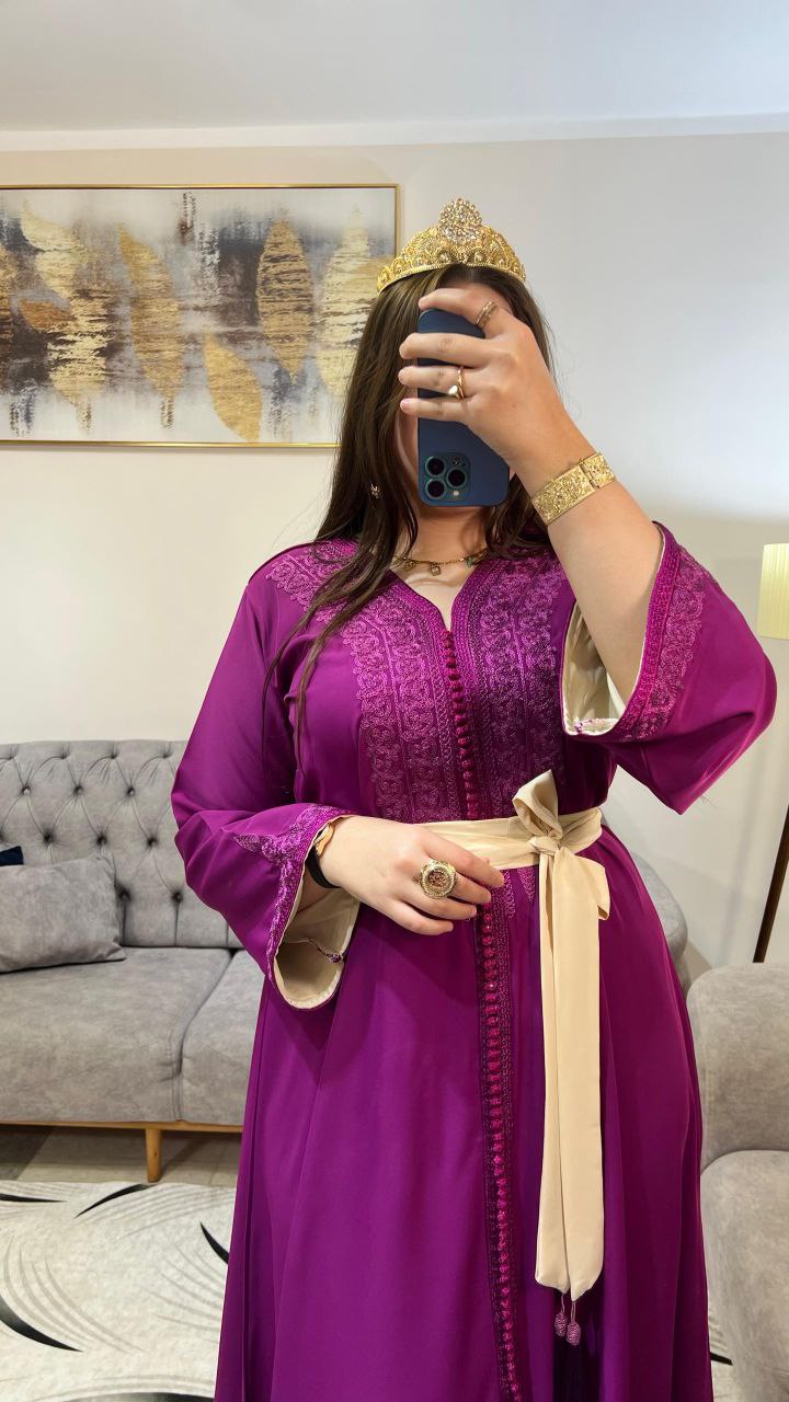 قفطان المهيبة