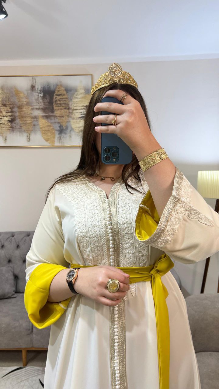 قفطان المهيبة