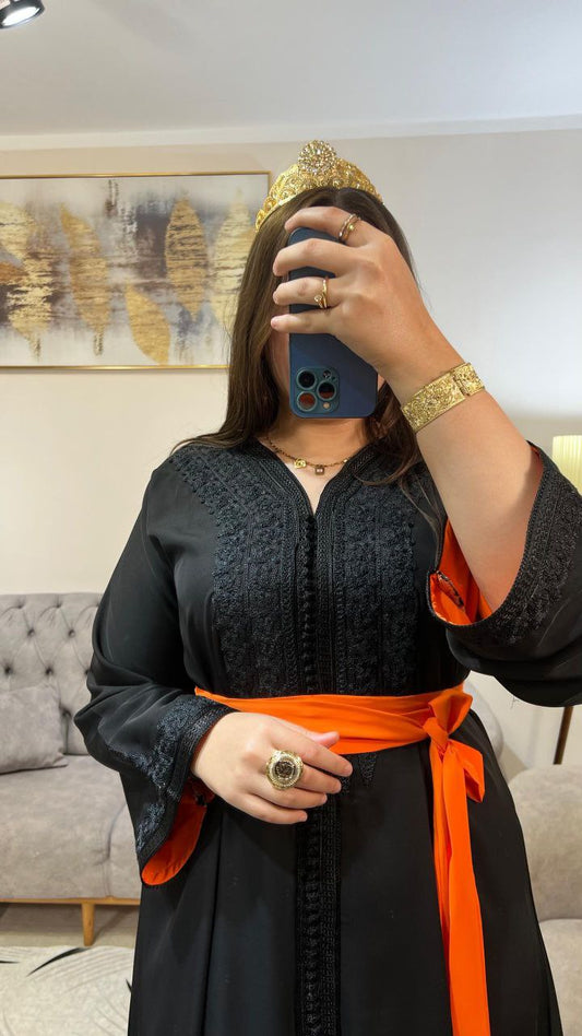 قفطان المهيبة