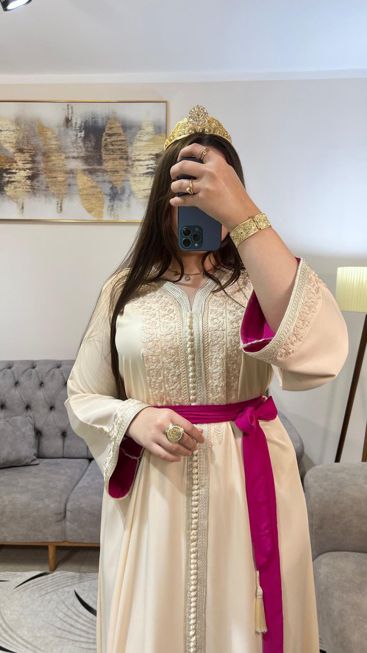 قفطان المهيبة