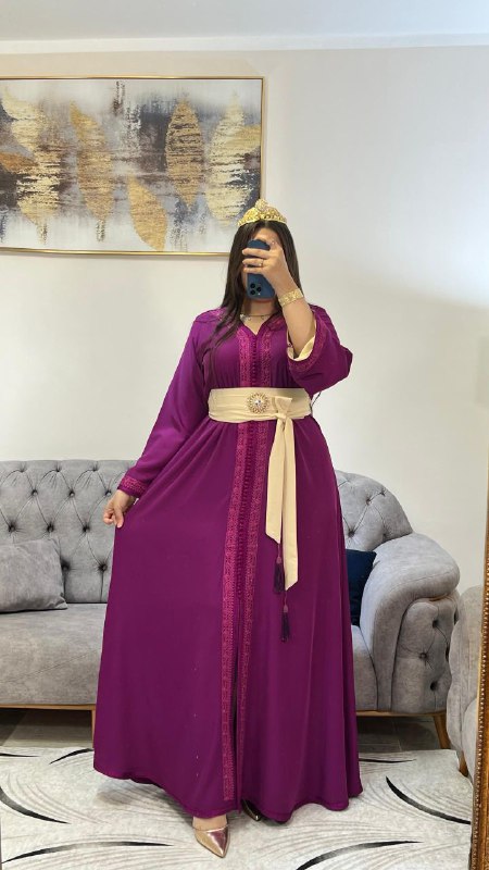 قفطان سماح