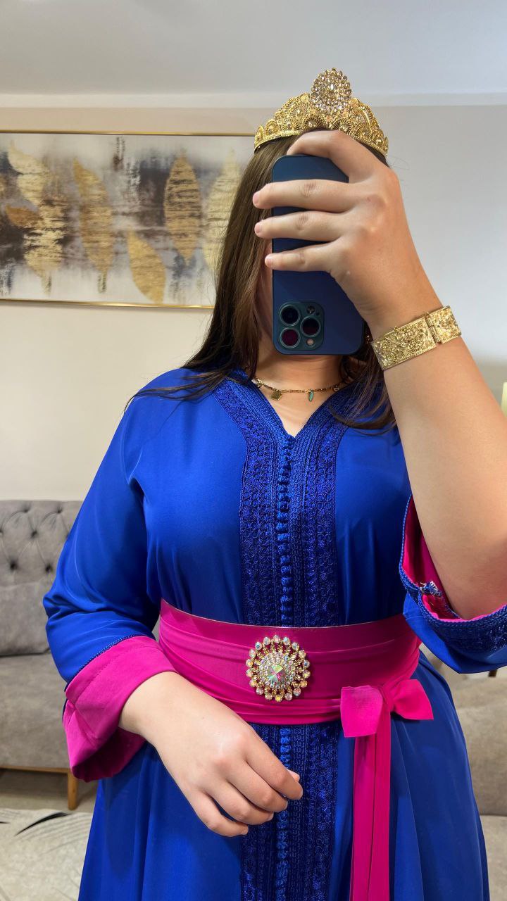 قفطان سماح