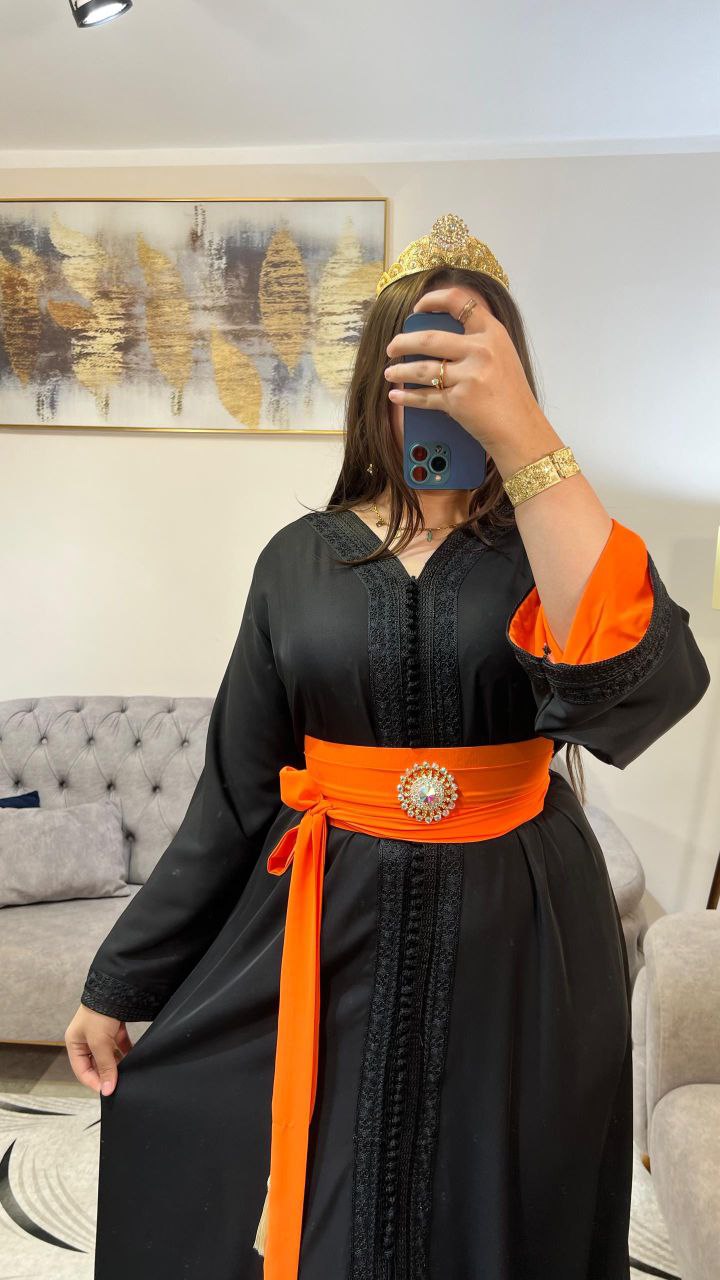 قفطان سماح
