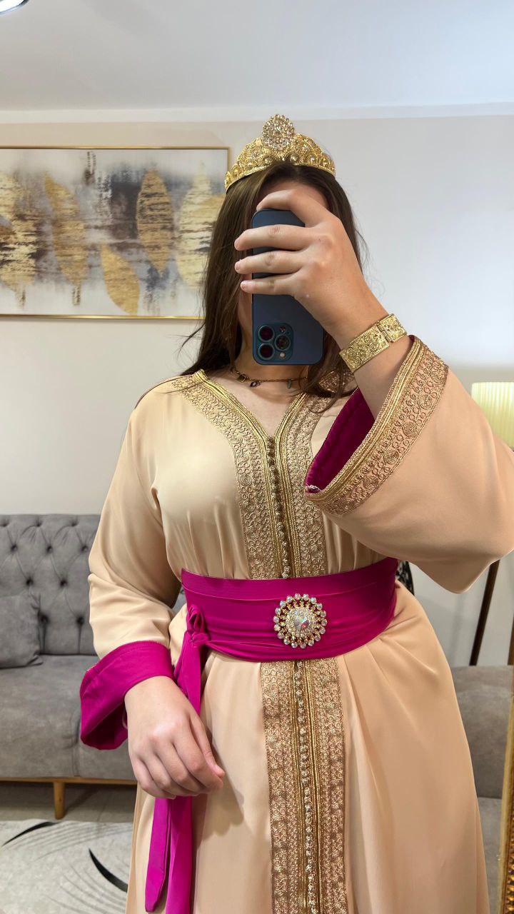 قفطان سماح