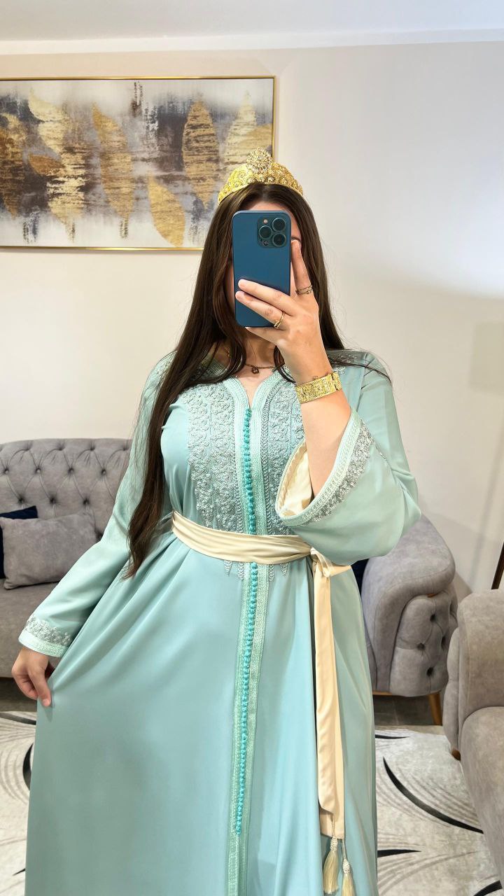 قفطان المهيبة