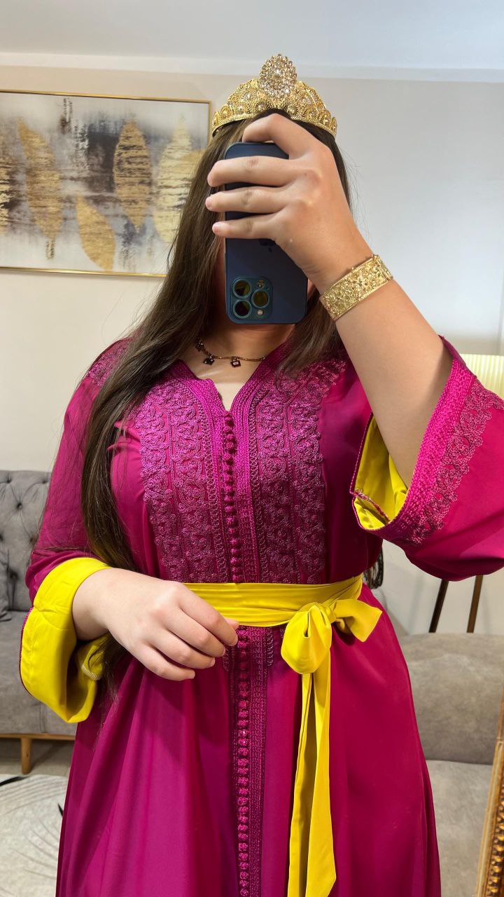 قفطان المهيبة